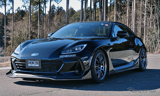 スバル BRZ
