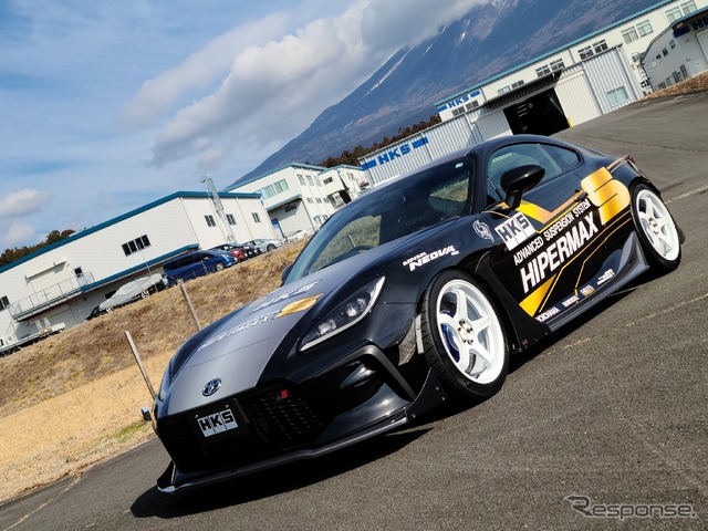 トヨタ GR86