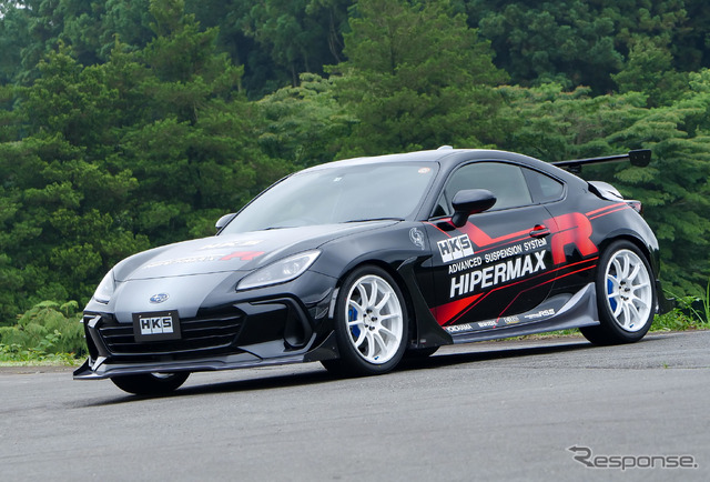スバル BRZ