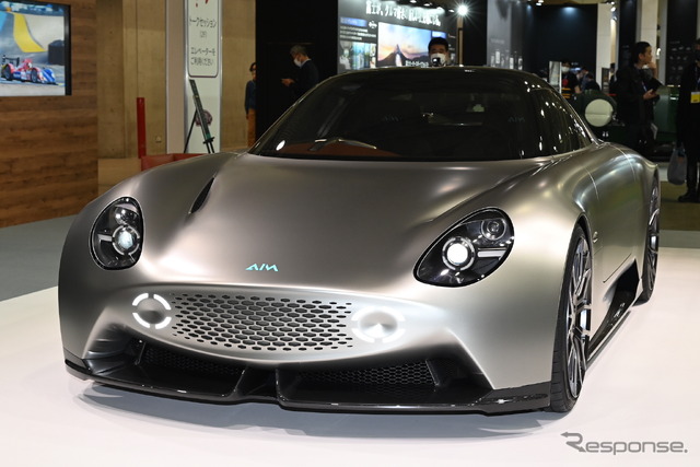 AIM EV SPORT 01(オートモビルカウンシル2023)