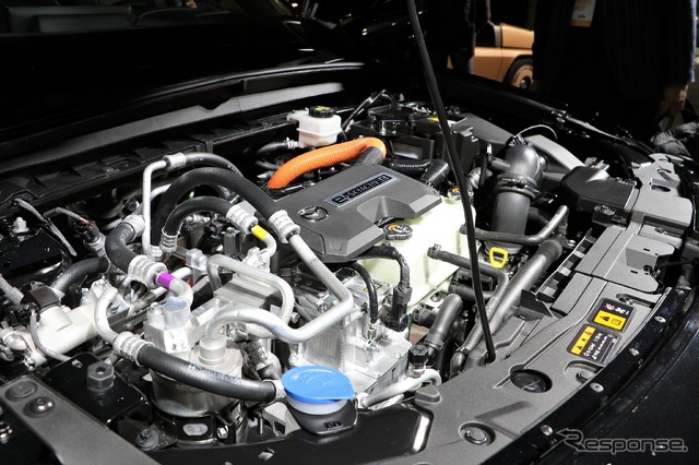 マツダ MX-30e-SKYACTIV R-EV(欧州仕様)