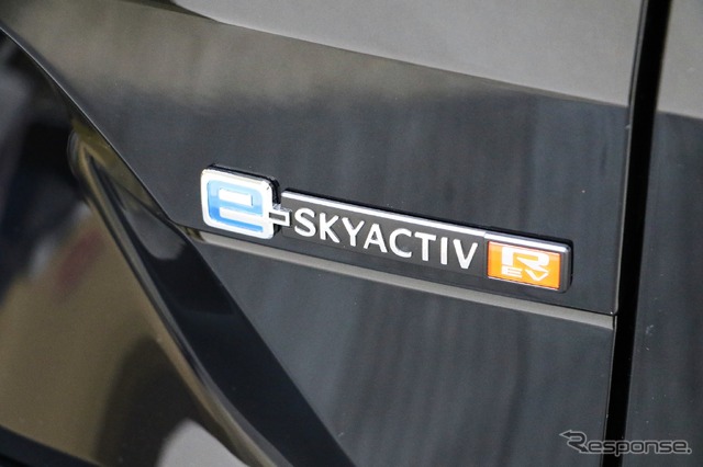 マツダ MX-30e-SKYACTIV R-EV(欧州仕様)