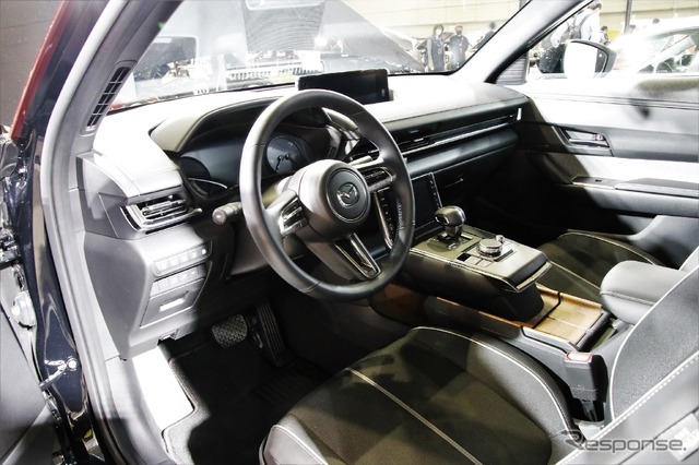マツダ MX-30e-SKYACTIV R-EV(欧州仕様)