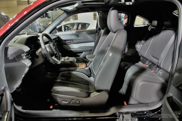 マツダ MX-30e-SKYACTIV R-EV(欧州仕様)