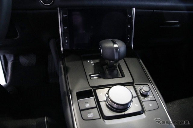 マツダ MX-30e-SKYACTIV R-EV(欧州仕様)