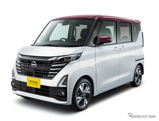 日産 ルークス ハイウェイスターGターボ プロパイロットエディション