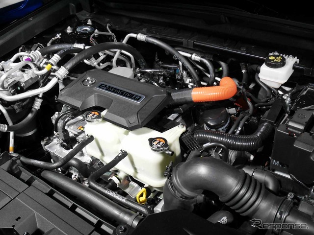 マツダ『MX-30 R-EV』に搭載されるロータリーエンジン