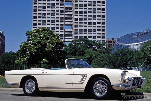 マセラティ3500GTスパイダー（1959年）