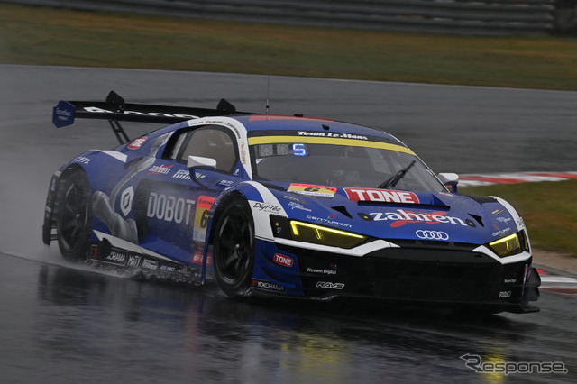 DOBOT Audi R8 LMS