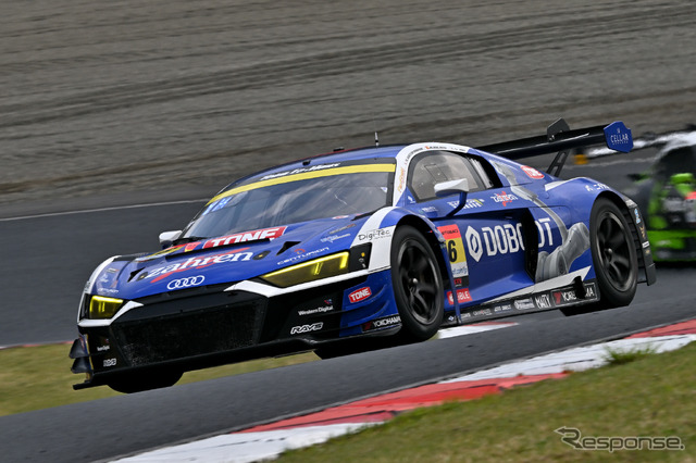 DOBOT Audi R8 LMS