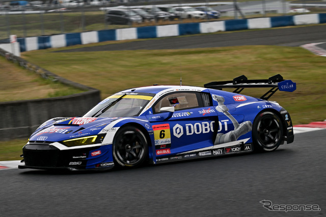 DOBOT Audi R8 LMS
