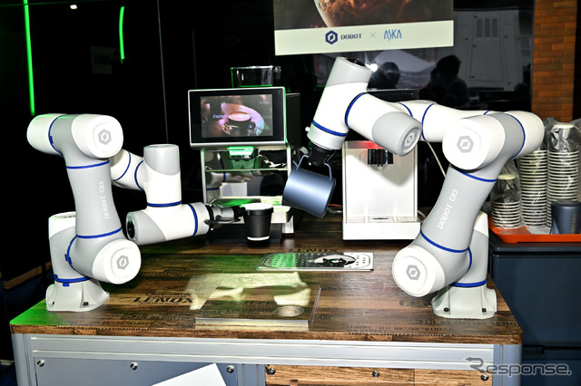 DOBOT CAFE