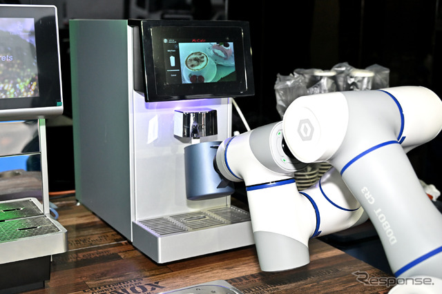 DOBOT CAFE