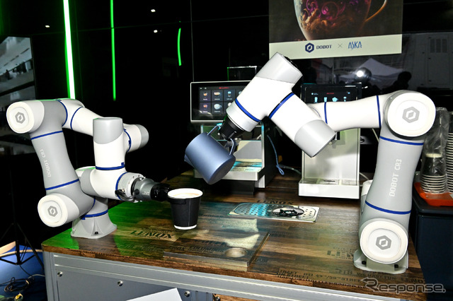DOBOT CAFE