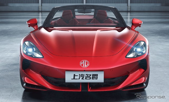 MG サイバースター