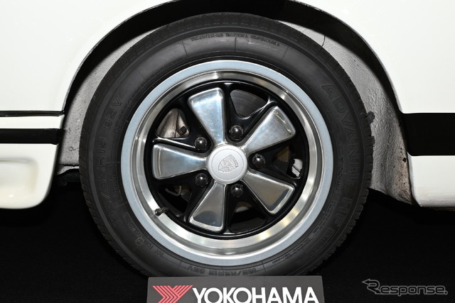 アドバンHF Type D(オートモビルカウンシル2023)