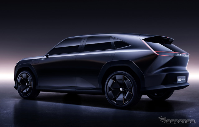 ホンダ e:N SUV 序