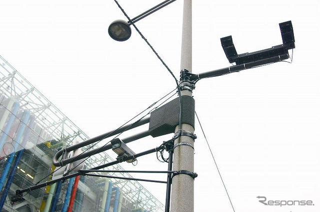 【ITS-SAFETY 2010】システムへの過信に注意