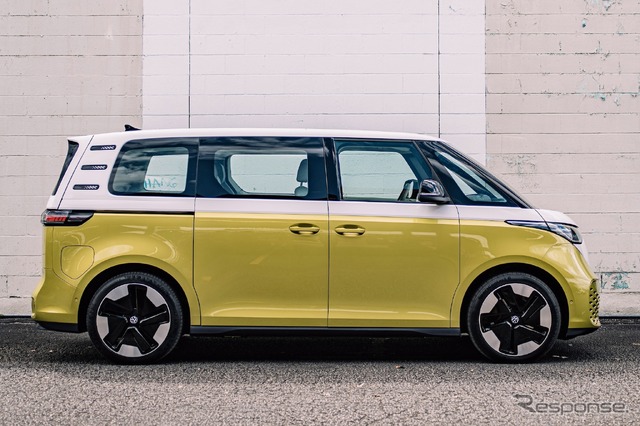VW ID. Buzz
