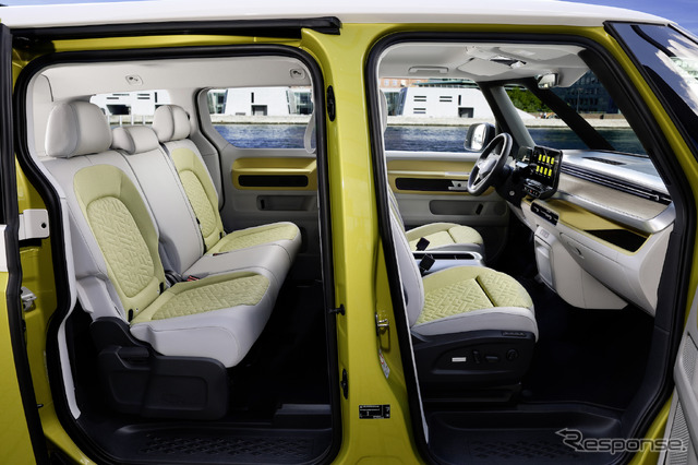 VW ID. Buzz
