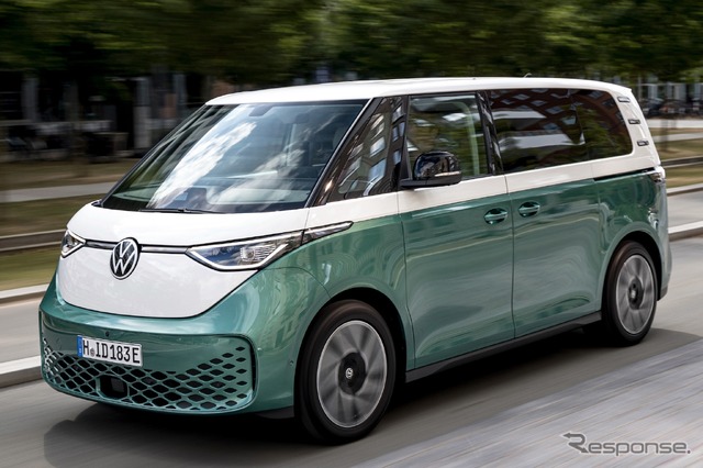 VW ID. Buzz