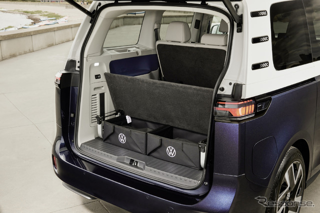 VW ID. Buzz