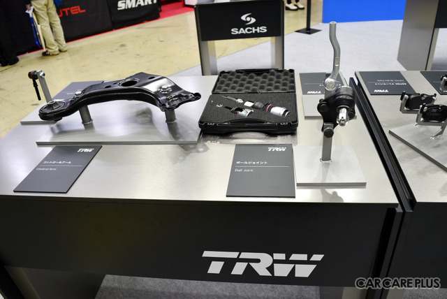 世界的なメガサプライヤーZFが見据える、日本の自動車アフターマーケットへの展開