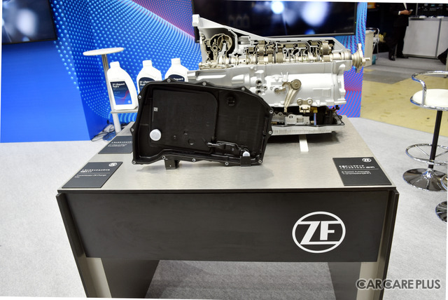 世界的なメガサプライヤーZFが見据える、日本の自動車アフターマーケットへの展開