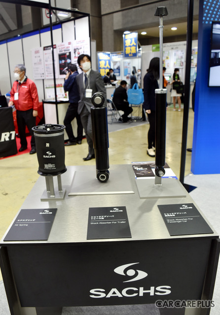 世界的なメガサプライヤーZFが見据える、日本の自動車アフターマーケットへの展開