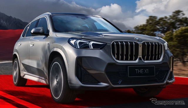 BMW X1 新型のロングホイールベース