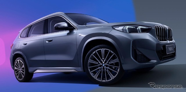 BMW X1 新型のロングホイールベース