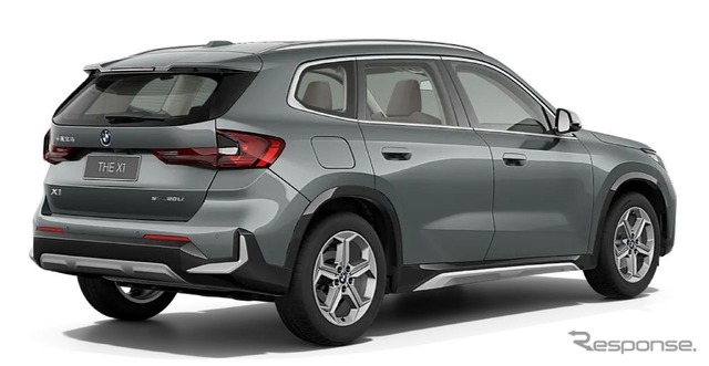 BMW X1 新型のロングホイールベース