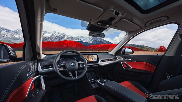 BMW X1 新型のロングホイールベース
