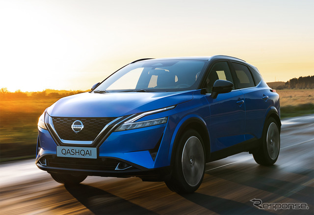 日産 キャッシュカイ 新型