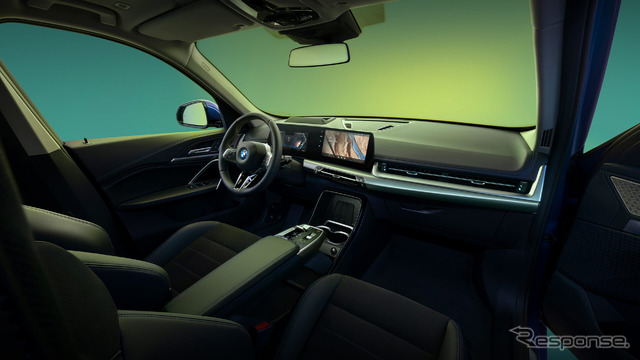 BMW iX1 のロングホイールベース