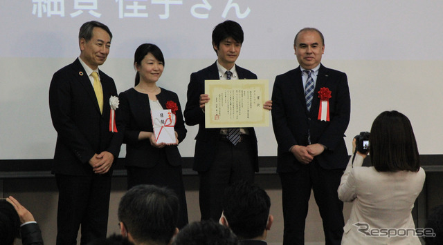 第12回鉄旅オブザイヤー 結果発表・授賞式（鉄道博物館 4月19日）