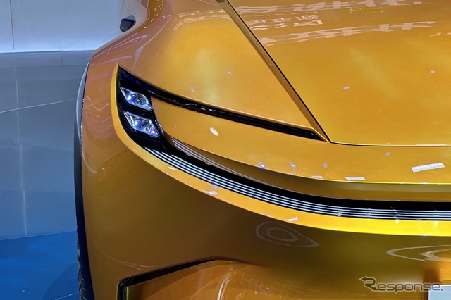 トヨタ bZスポーツクロスオーバー（上海モーターショー2023）