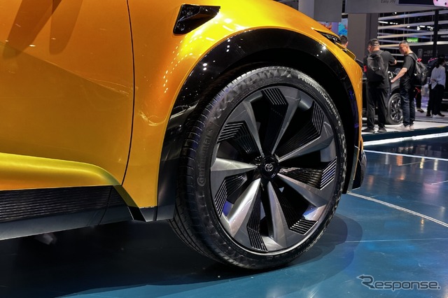 トヨタ bZスポーツクロスオーバー（上海モーターショー2023）