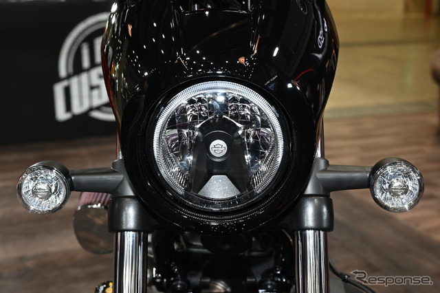 ハーレー ナイトスタースペシャル(東京モーターサイクルショー2023)