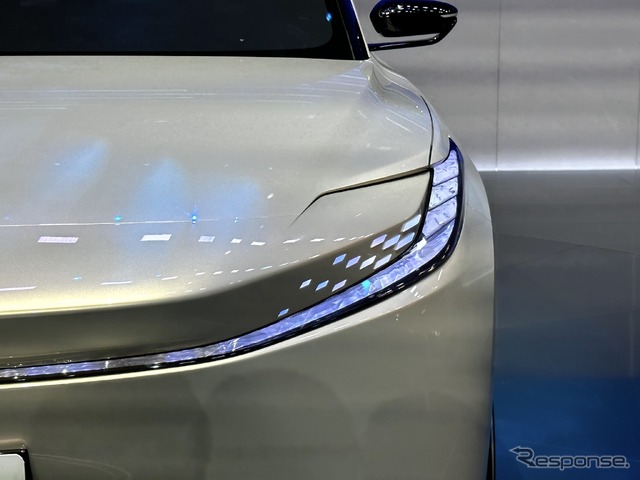 トヨタbZフレックススペース(上海モーターショー2023)