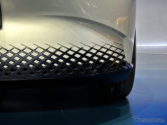 トヨタbZフレックススペース(上海モーターショー2023)