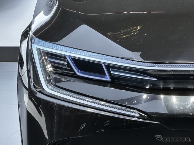 ホンダe:NP2プロトタイプ(上海モーターショー2023)