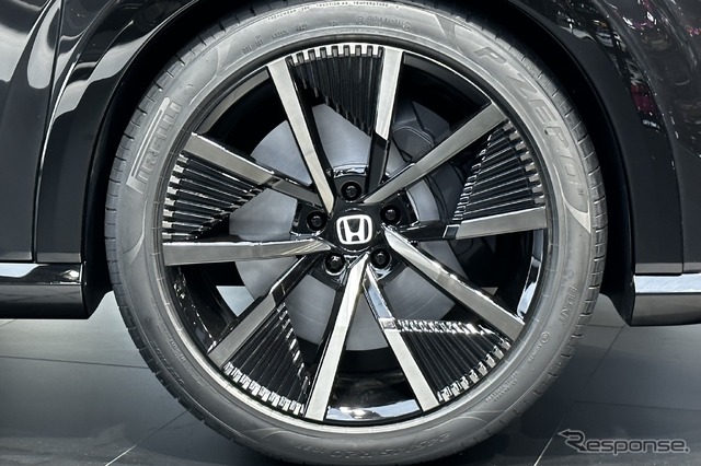 ホンダe:NP2プロトタイプ(上海モーターショー2023)