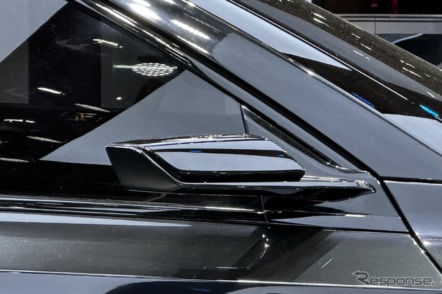ホンダe:NP2プロトタイプ(上海モーターショー2023)