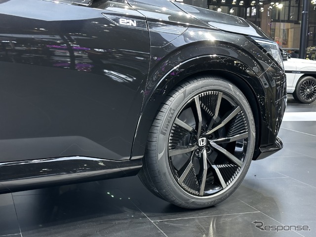 ホンダe:NP2プロトタイプ(上海モーターショー2023)