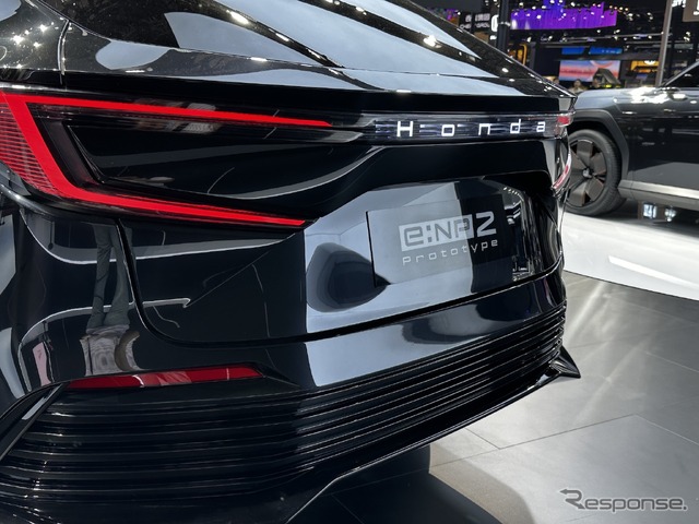 ホンダe:NP2プロトタイプ(上海モーターショー2023)