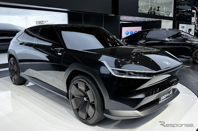 ホンダe:N SUV 序コンセプト(上海モーターショー2023)