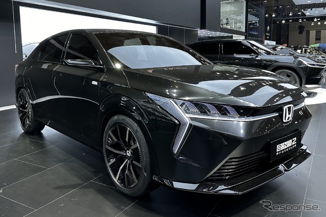 ホンダe:NS2プロトタイプ(上海モーターショー2023)