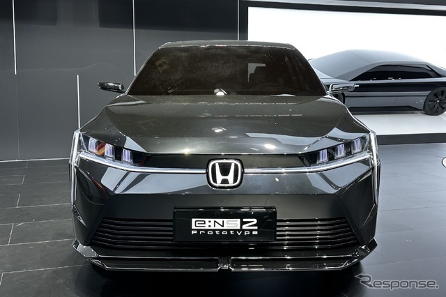ホンダe:NS2プロトタイプ(上海モーターショー2023)