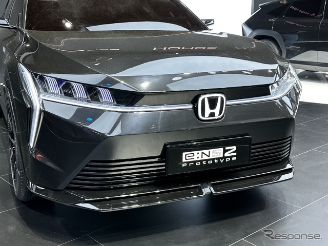 ホンダe:NS2プロトタイプ(上海モーターショー2023)